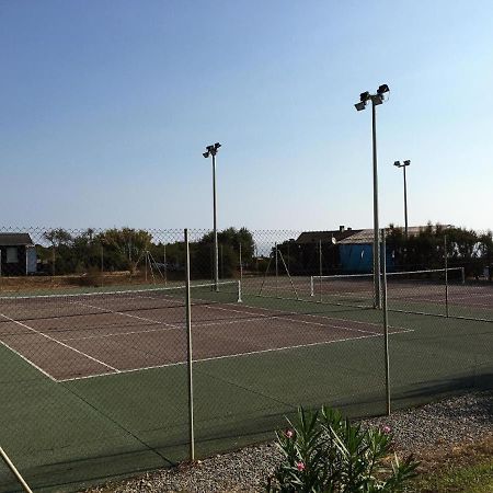 A 5 Mn A Pied De La Mer, Piscine ,Tennis, Paillote Cervione Extérieur photo