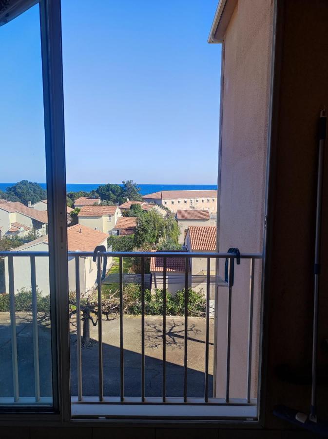 A 5 Mn A Pied De La Mer, Piscine ,Tennis, Paillote Cervione Extérieur photo